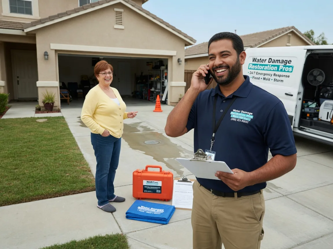 Water Damage Restoration Osnabrock, ND FAQs
